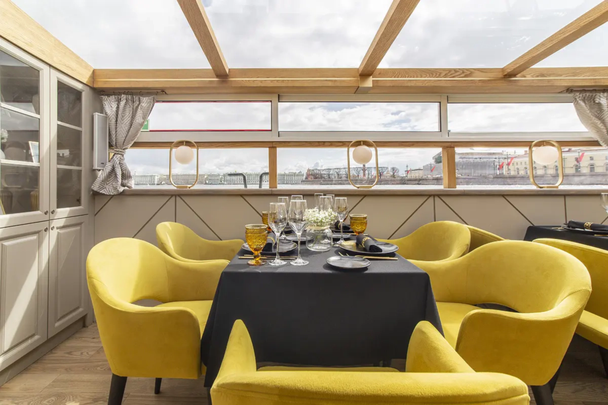 Теплоход «Фицджеральд» image- 12